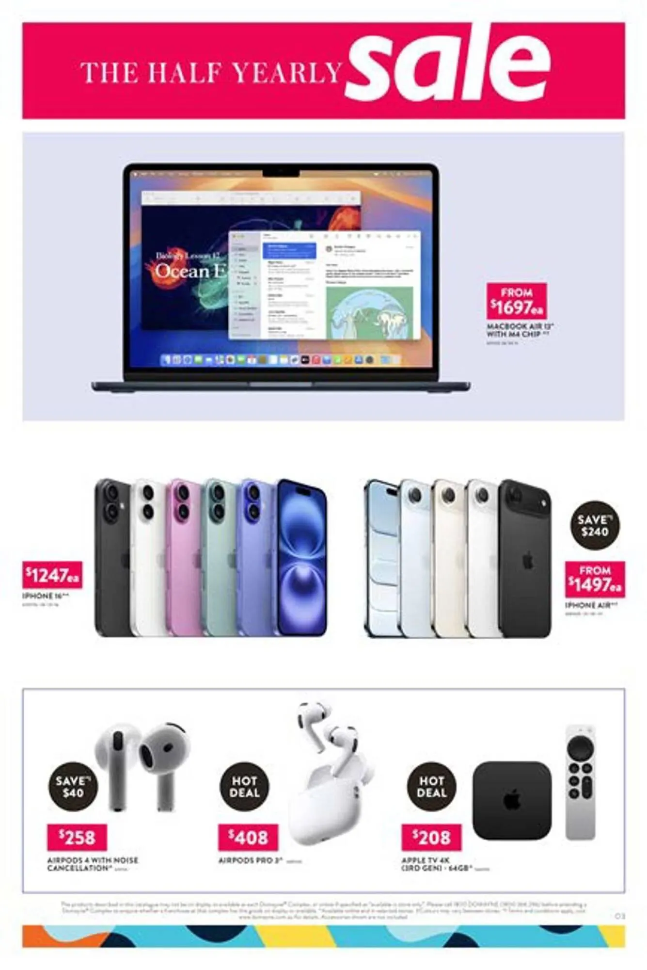 Domayne catalogue - Catalogue valid from 26 December to 31 December 2025 - page 3