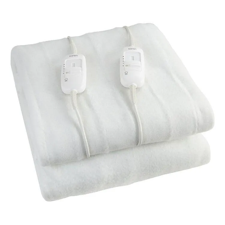 Soren Electric Blanket White