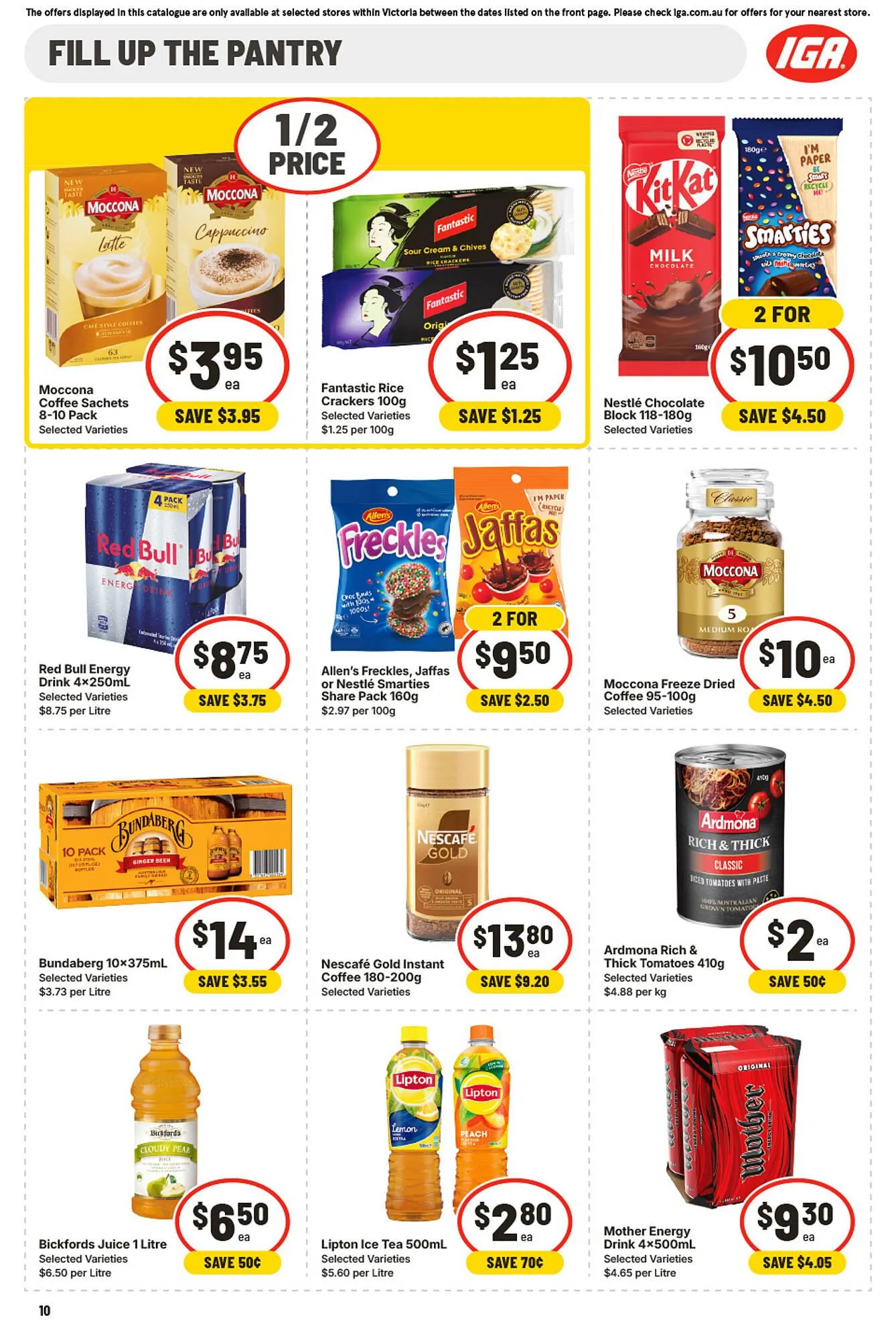 IGA catalogue - Catalogue valid from 31 December to 6 January 2026 - page 11