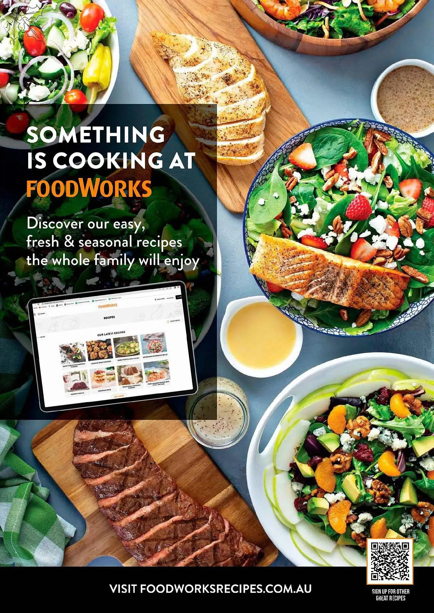 Foodworks catalogue - Catalogue valid from 5 January to 3 April 2026 - page 61