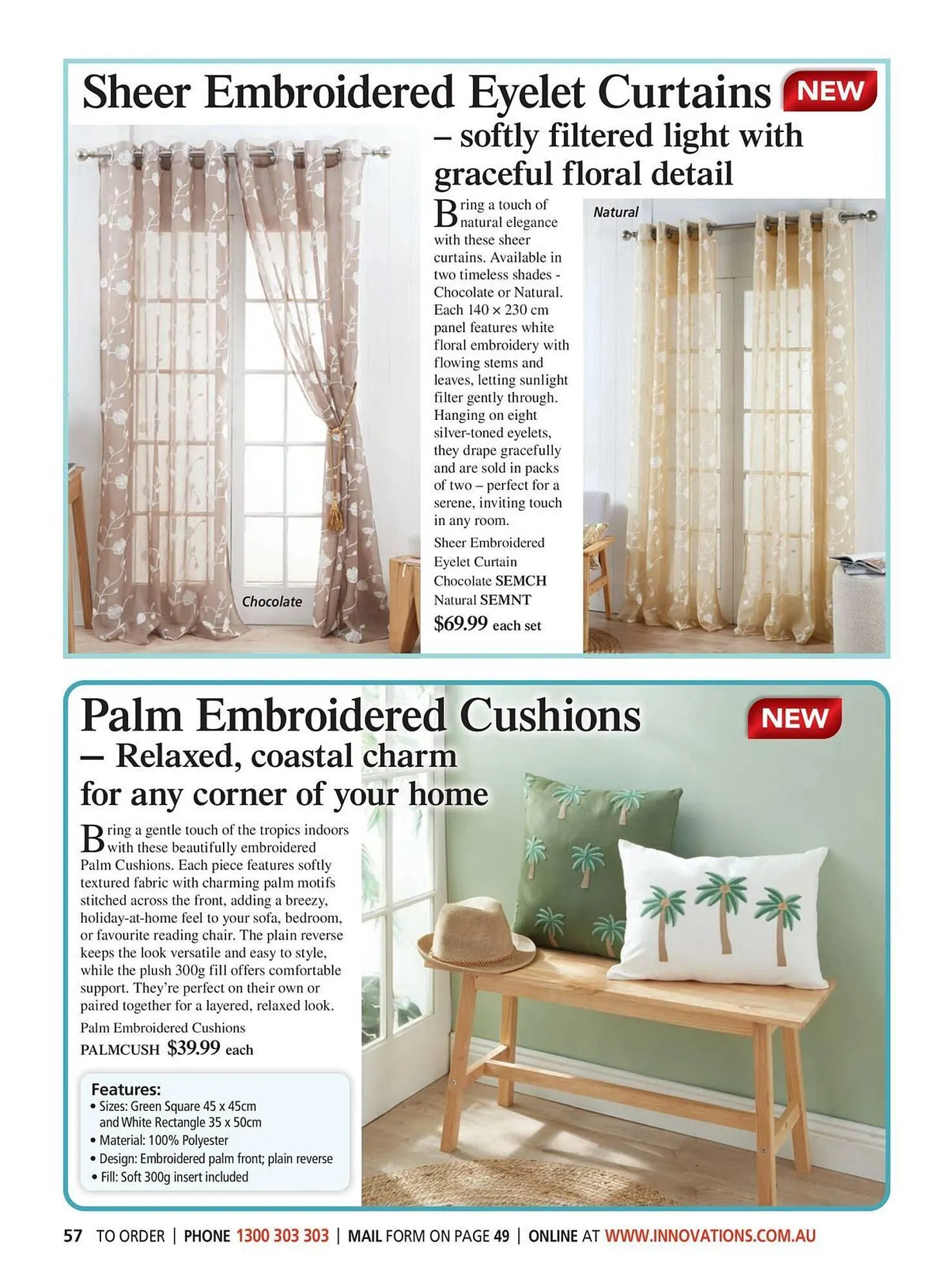 Innovations catalogue - Catalogue valid from 7 January to 26 February 2026 - page 4