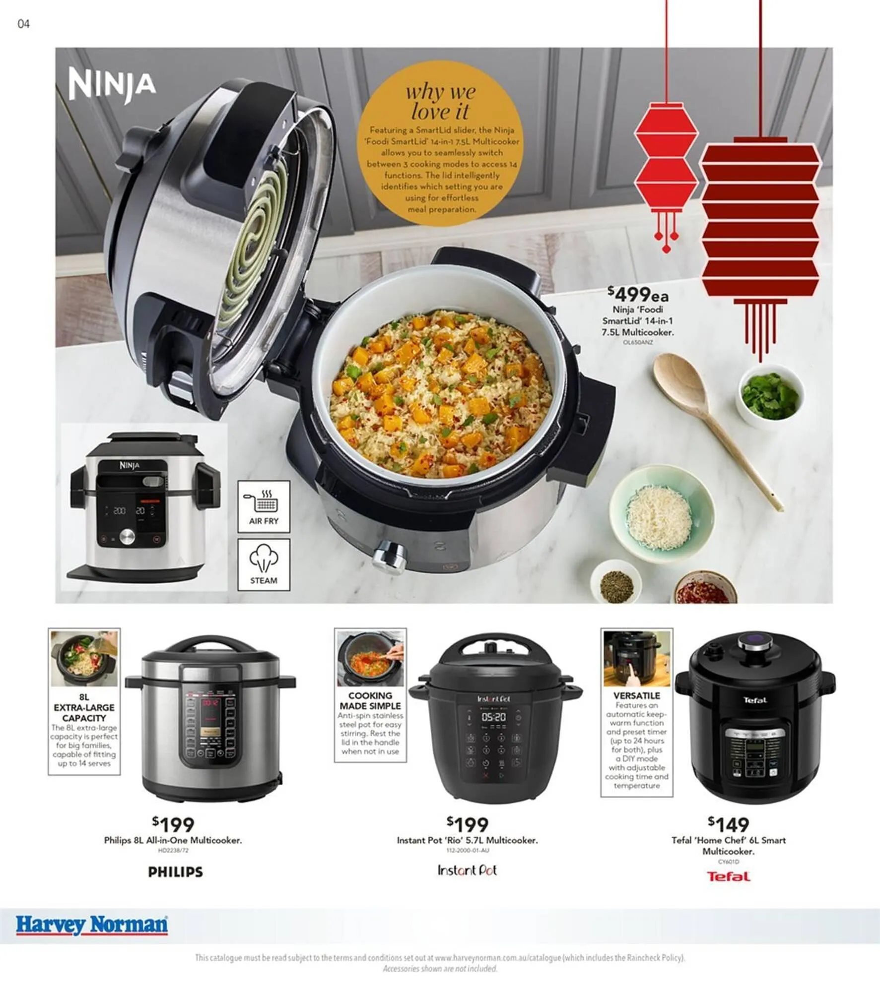 Harvey Norman catalogue - Catalogue valid from 5 February to 18 February 2026 - page 4
