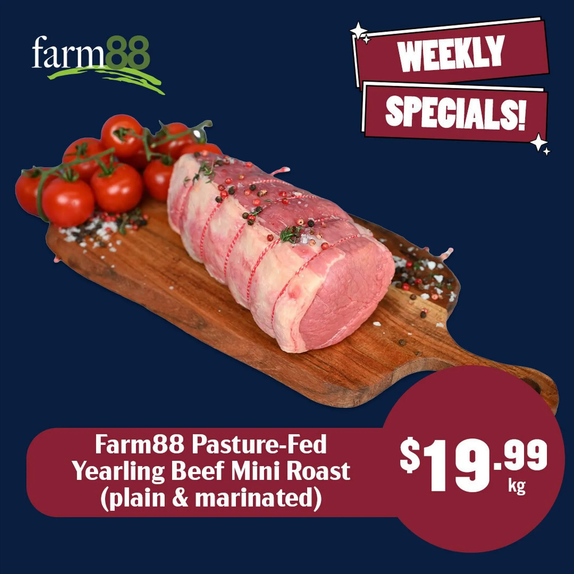 Tasman Butchers catalogue - Catalogue valid from 5 May to 11 May 2026 - page 3