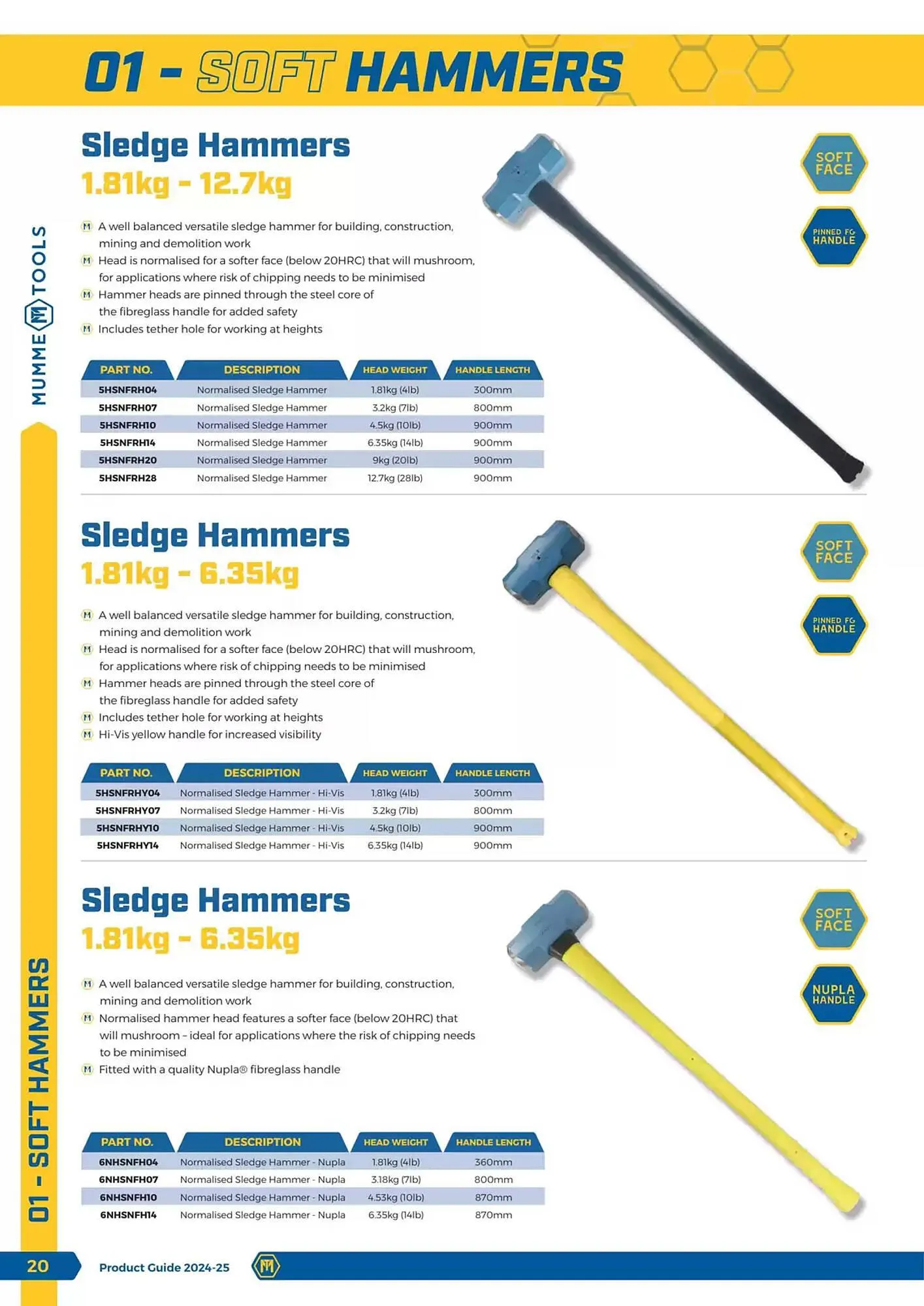 Kincrome catalogue - Catalogue valid from 5 November to 31 December 2025 - page 11