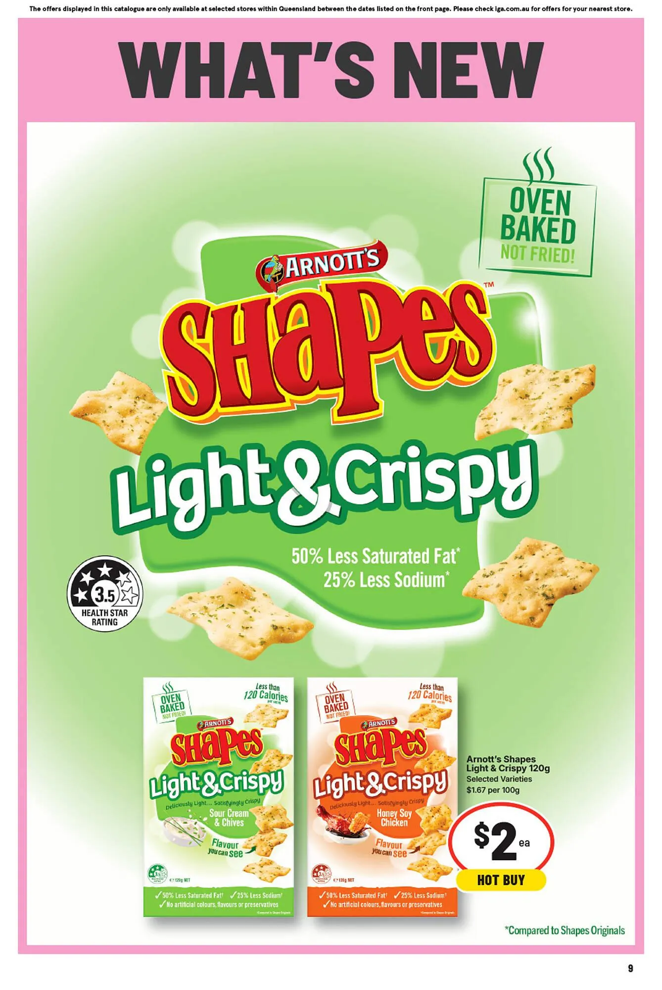 IGA catalogue - Catalogue valid from 4 March to 10 March 2026 - page 13