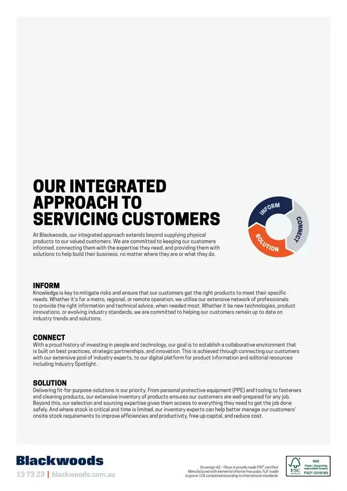 Industry Spotlight - Catalogue valid from 8 April to 30 April 2025 - page 32