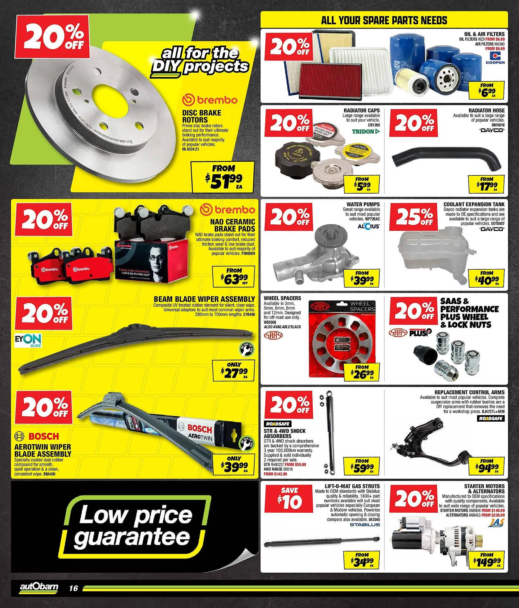 IGA Liquor catalogue - Catalogue valid from 22 October to 11 November 2025 - page 16