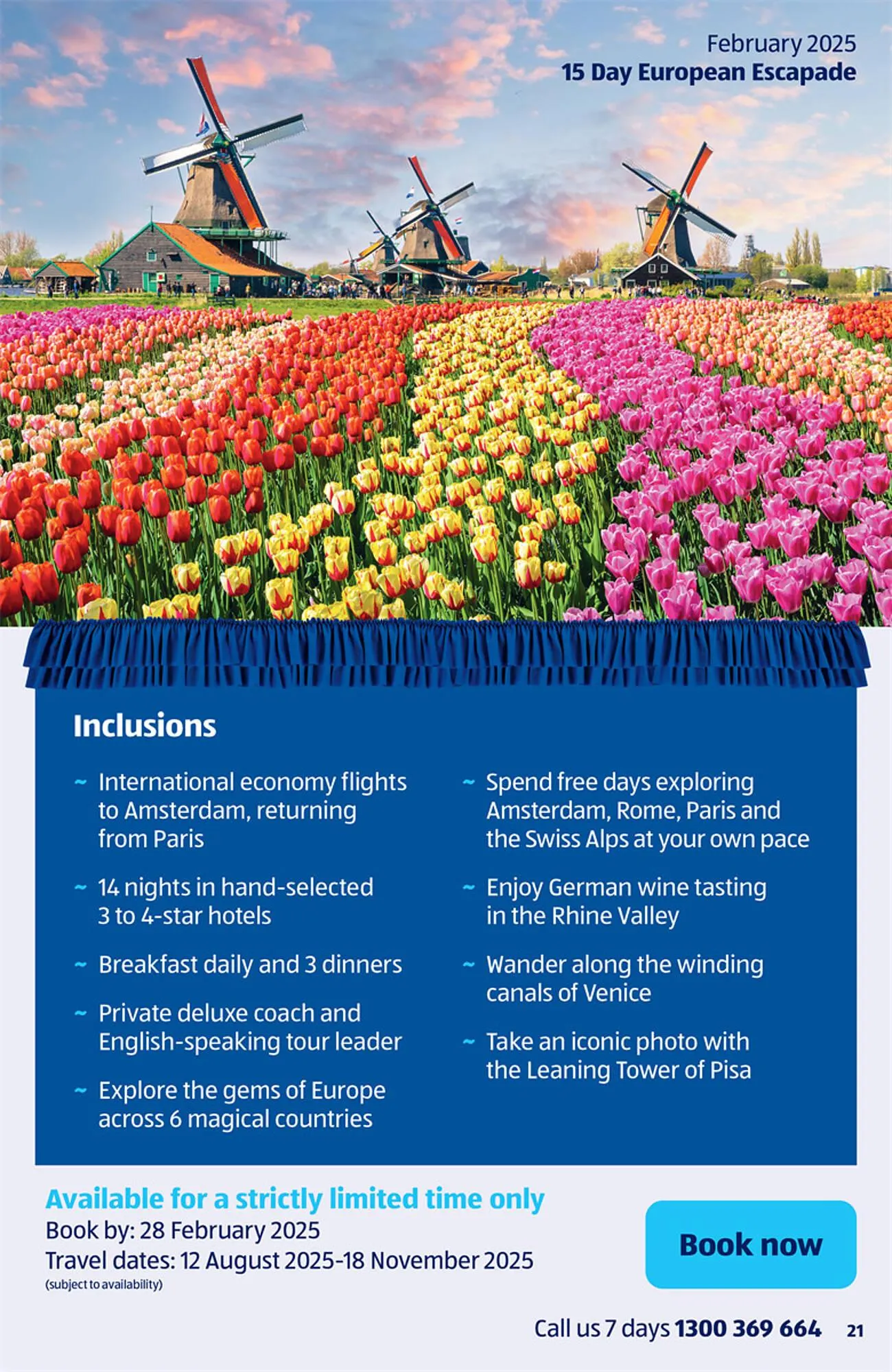 ALDI catalogue - Catalogue valid from 1 February to 28 February 2025 - page 21