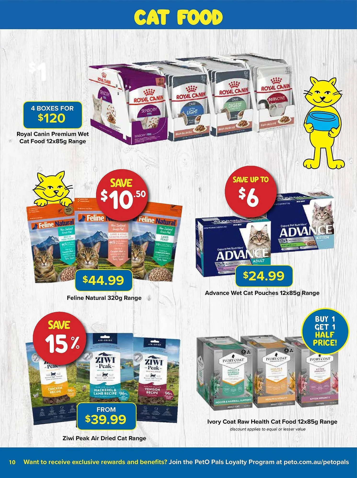 IGA Liquor catalogue - Catalogue valid from 28 October to 9 November 2025 - page 10