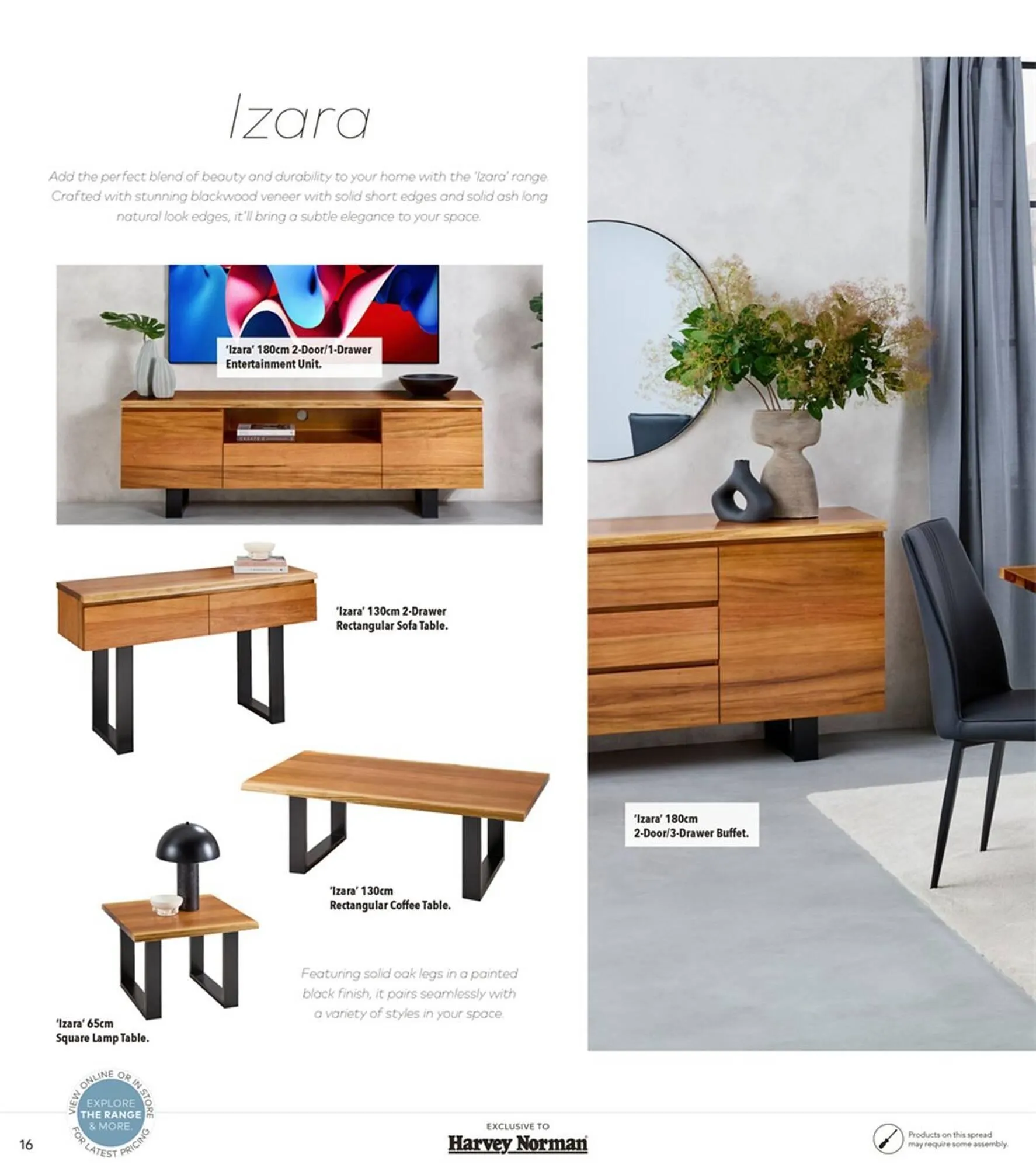 Harvey Norman catalogue - Catalogue valid from 15 July to 30 September 2025 - page 16