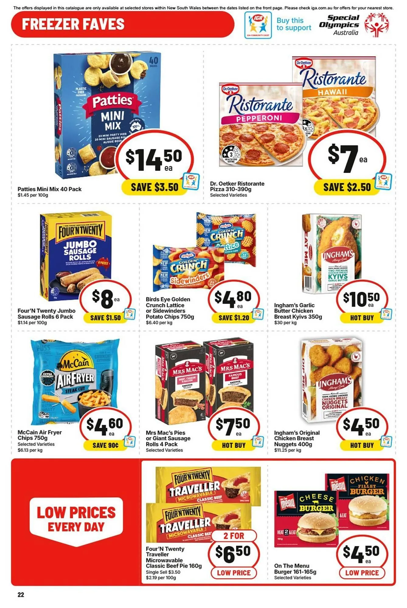 IGA catalogue - Catalogue valid from 13 May to 19 May 2026 - page 23