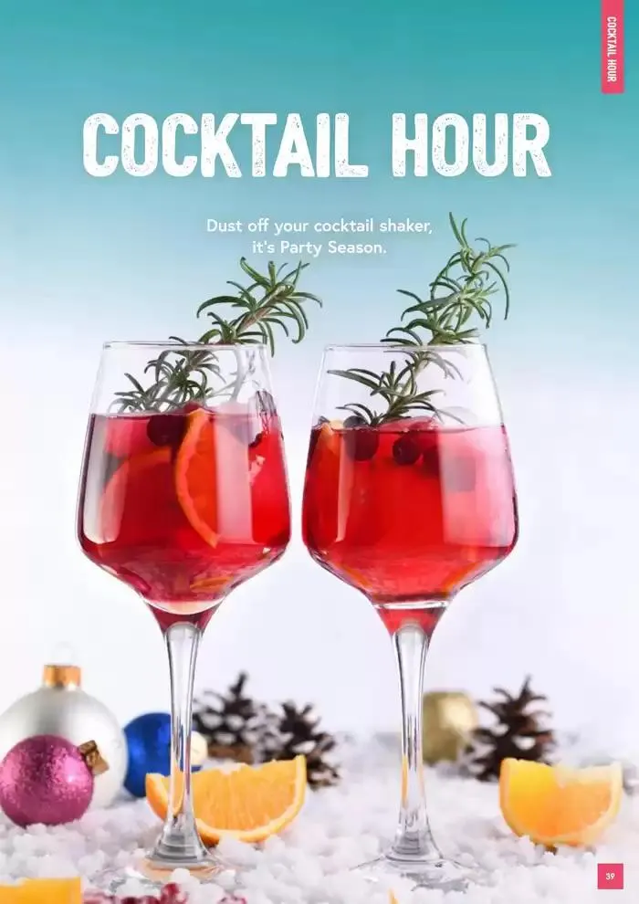 The BARN Magazine 2024 - Catalogue valid from 11 November to 28 February 2025 - page 39