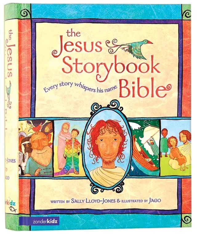 The Jesus Storybook Bible
