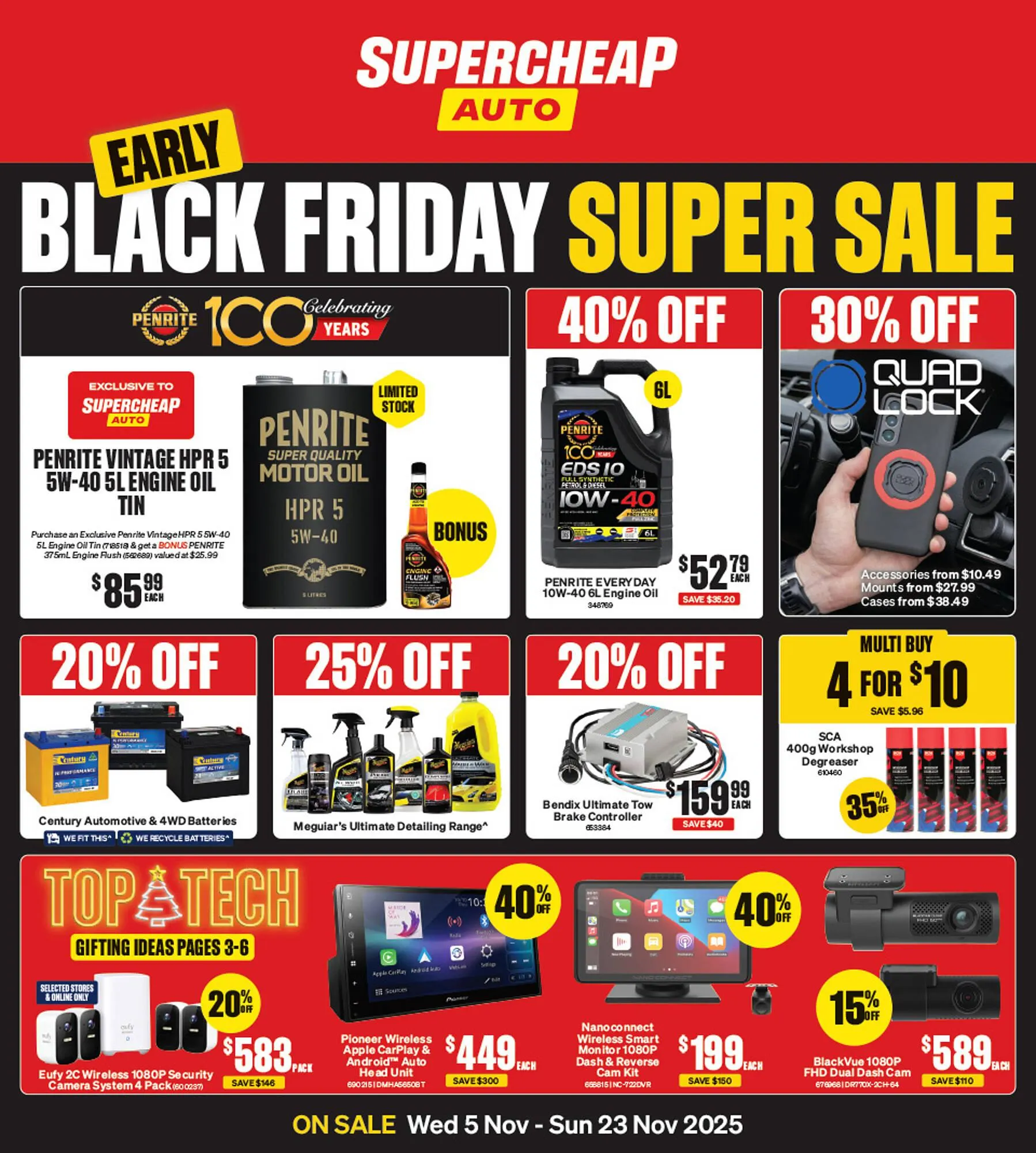 SuperCheap Auto catalogue - 1