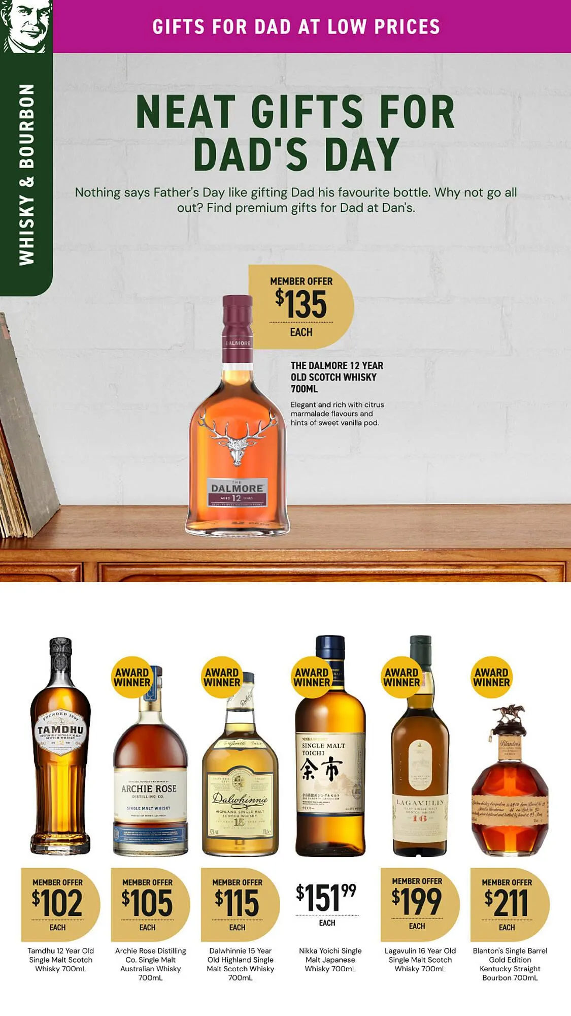 Dan Murphy's catalogue - Catalogue valid from 21 August to 10 September 2025 - page 23