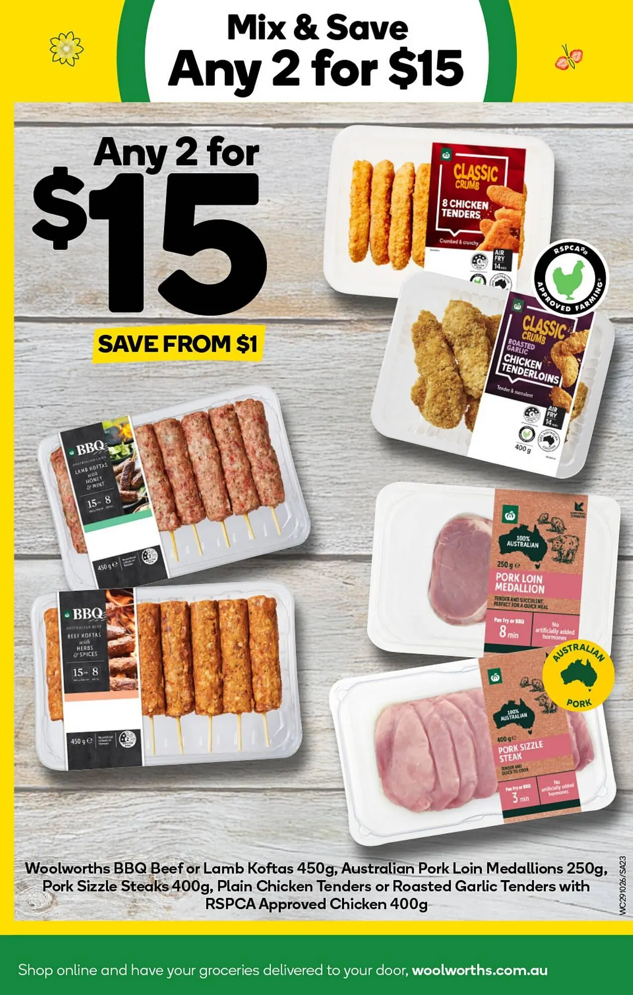 Woolworths catalogue - Catalogue valid from 29 October to 4 November 2025 - page 23