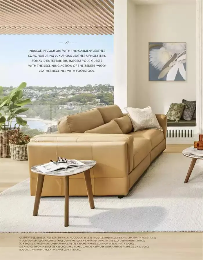 Elevate Your Style - Catalogue valid from 7 April to 29 May 2025 - page 2