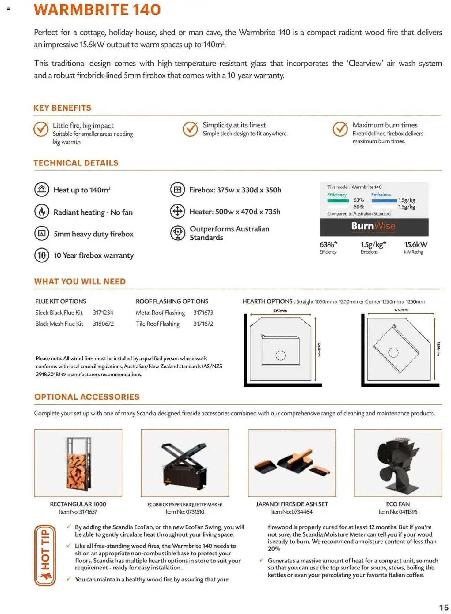 Bunnings catalogue - Catalogue valid from 31 March to 2 January 2026 - page 15