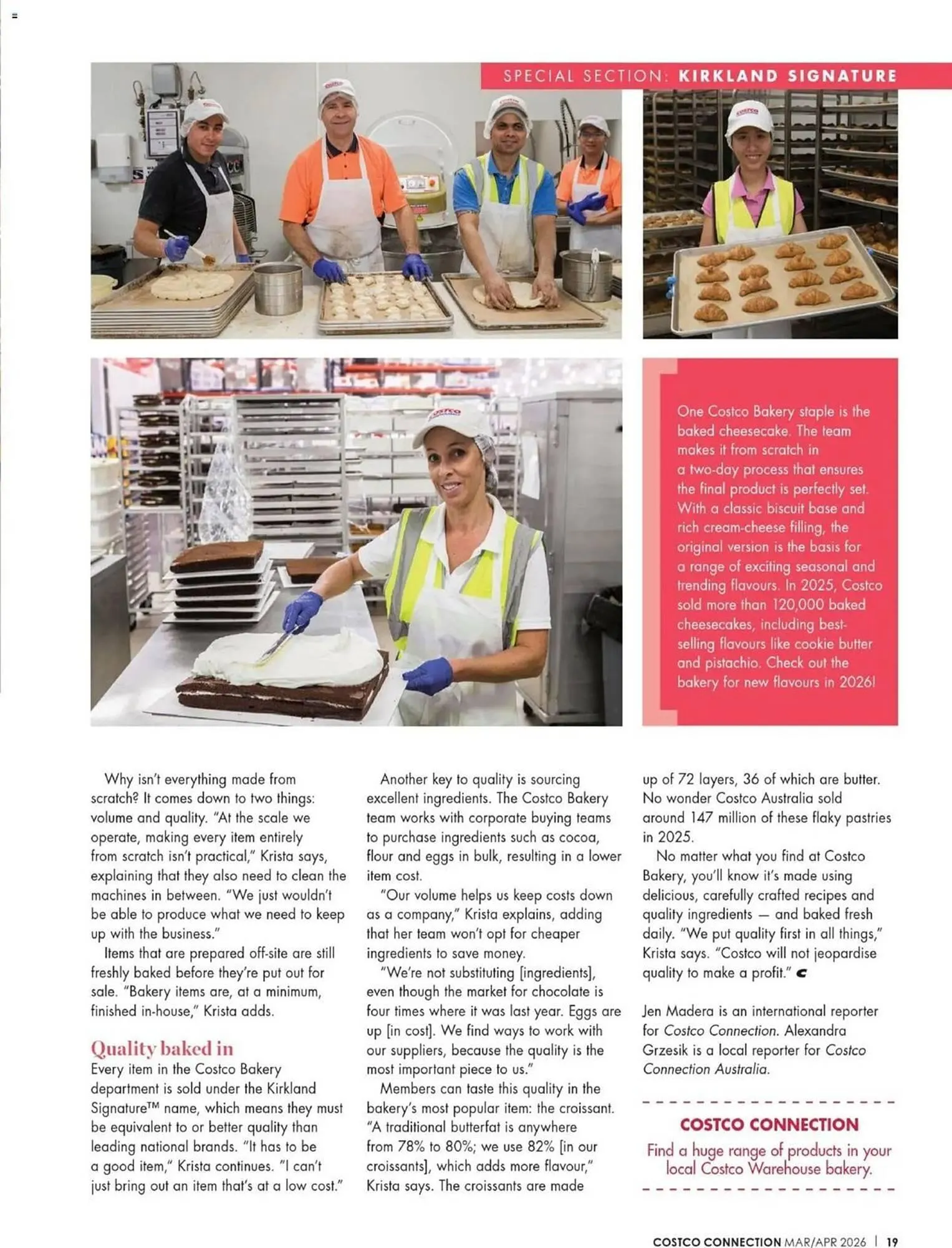 Costco catalogue - Catalogue valid from 1 March to 30 April 2026 - page 19