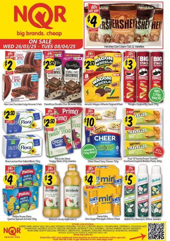 NQR 31/03 - Catalogue valid from 31 March to 6 April 2025 - page 3