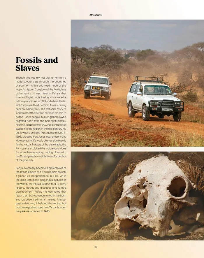 4x4 Culture Issue 65 - Catalogue valid from 25 March to 31 July 2024 - page 30