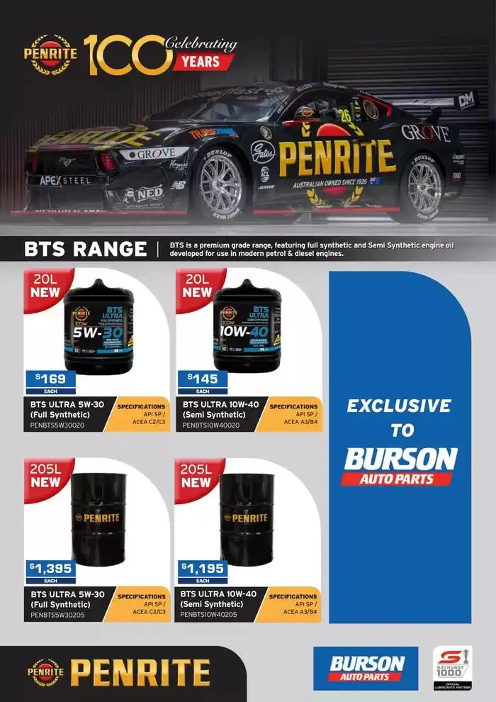 Trade Deals - Catalogue valid from 1 April to 30 April 2025 - page 10