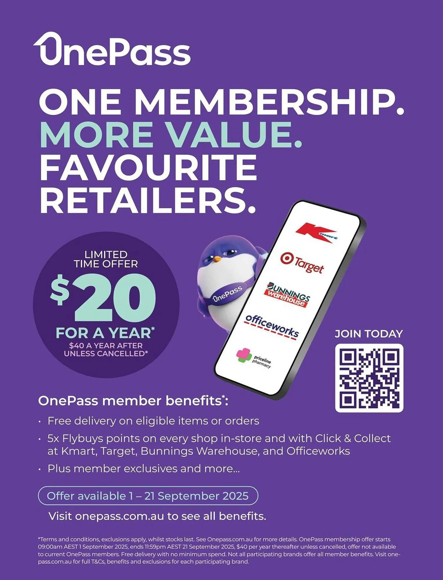 Bunnings catalogue - Catalogue valid from 1 September to 30 September 2025 - page 7