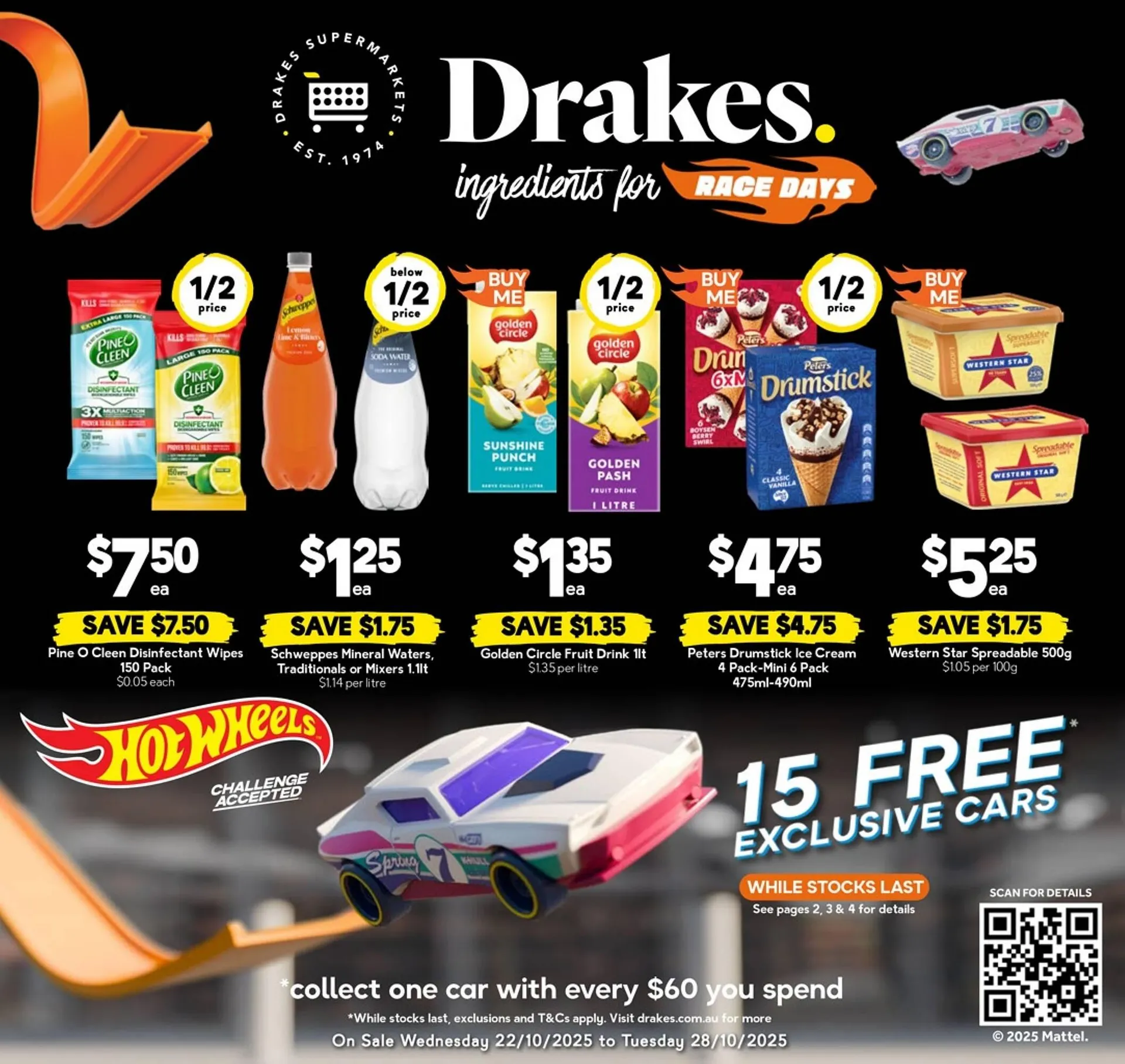 Drakes catalogue - 1