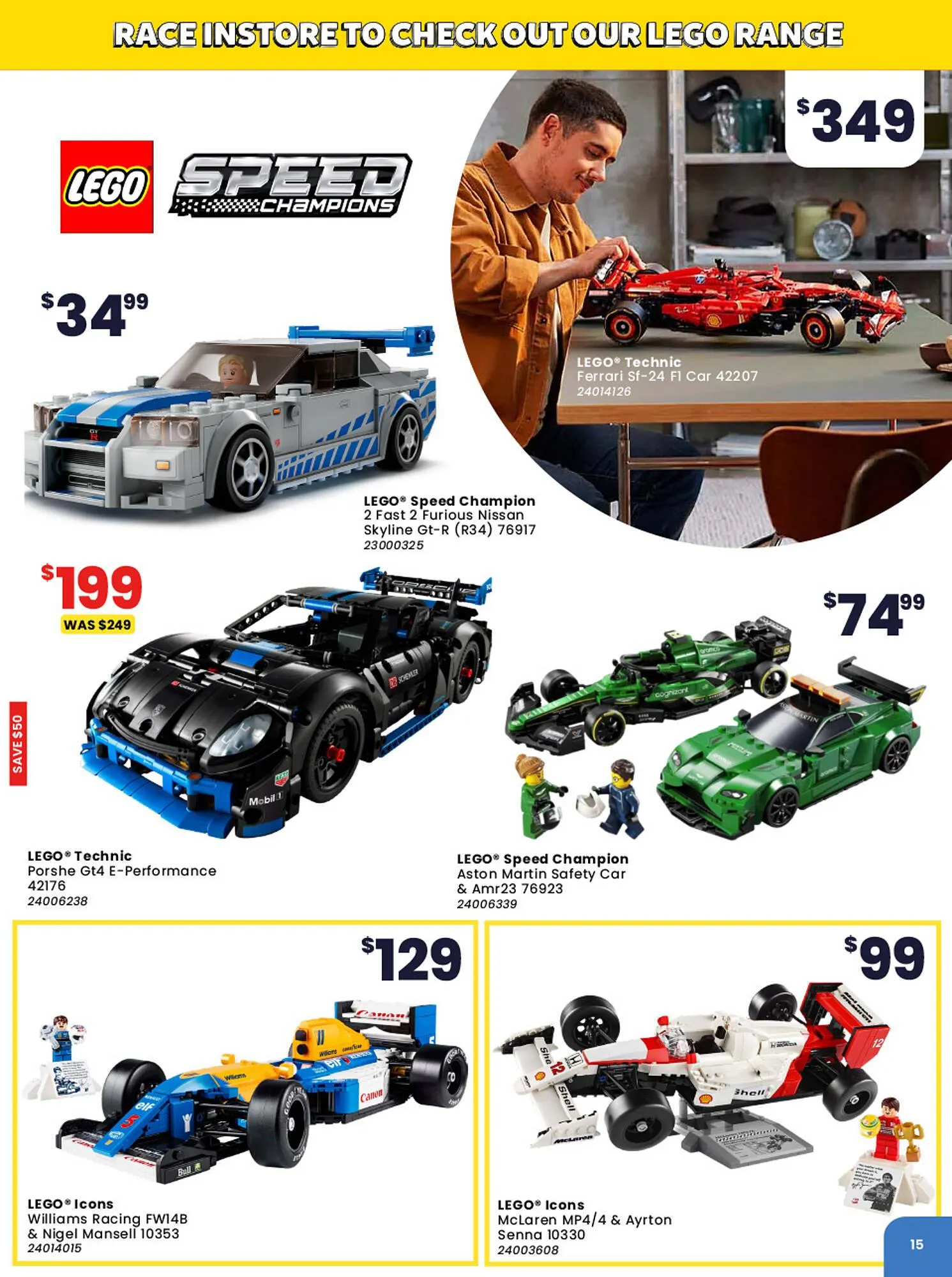 Toymate catalogue - Catalogue valid from 2 April to 30 April 2025 - page 15