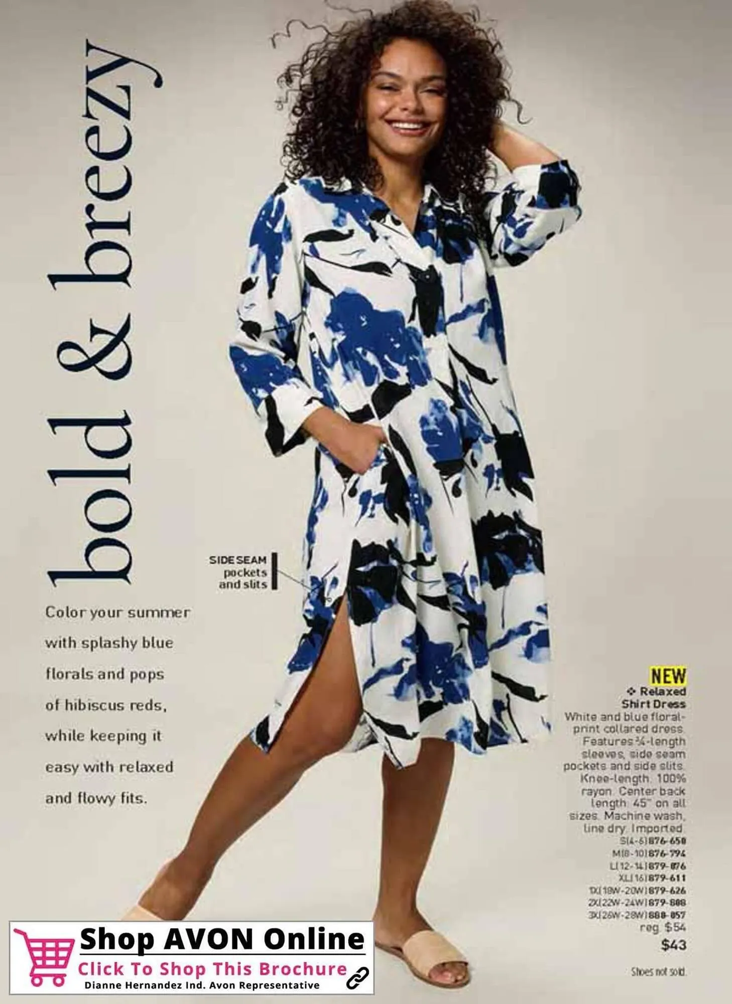 Avon catalogue - Catalogue valid from 27 April to 2 June 2026 - page 122