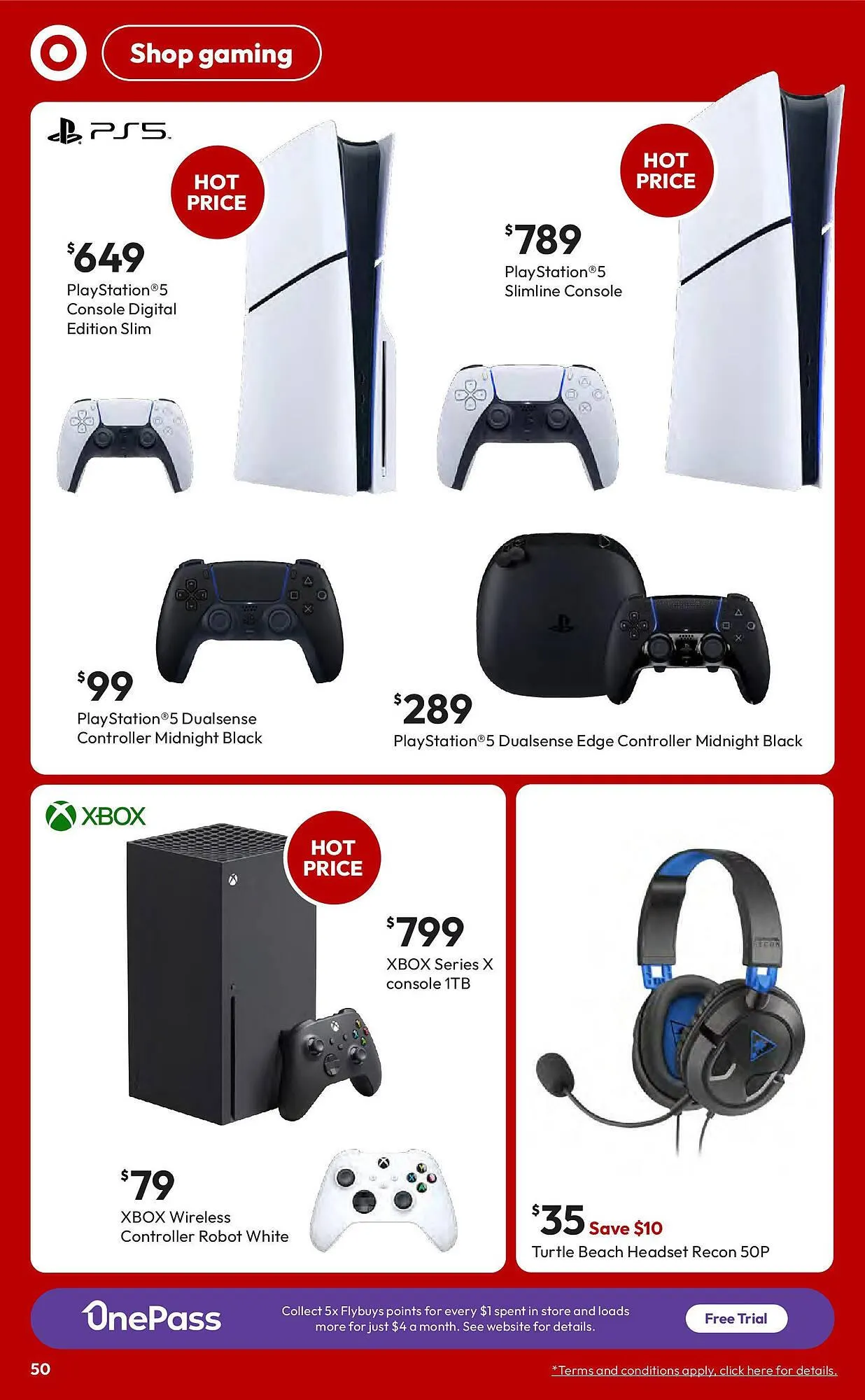 Target catalogue - Catalogue valid from 17 September to 15 October 2025 - page 51