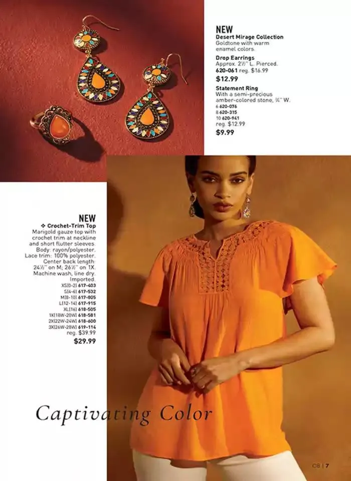 Campaign 08 Brochure - Catalogue valid from 26 March to 22 April 2025 - page 7