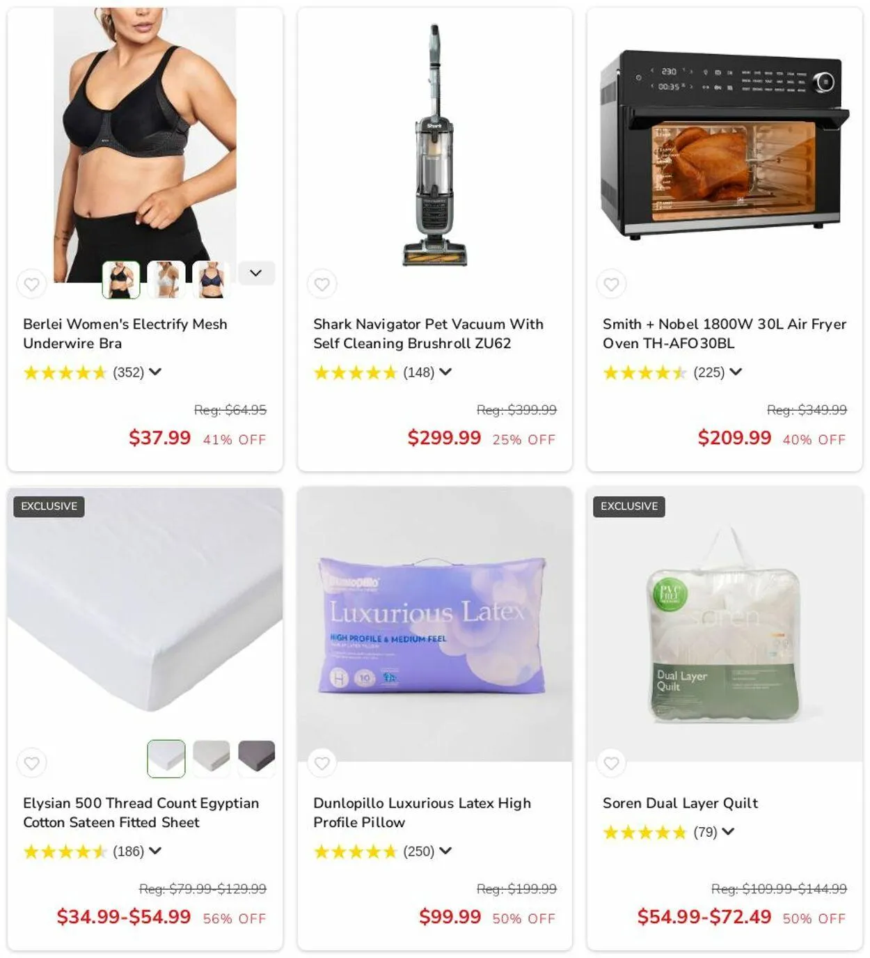 Harris Scarfe Current catalogue - Catalogue valid from 15 September to 24 September 2025 - page 4