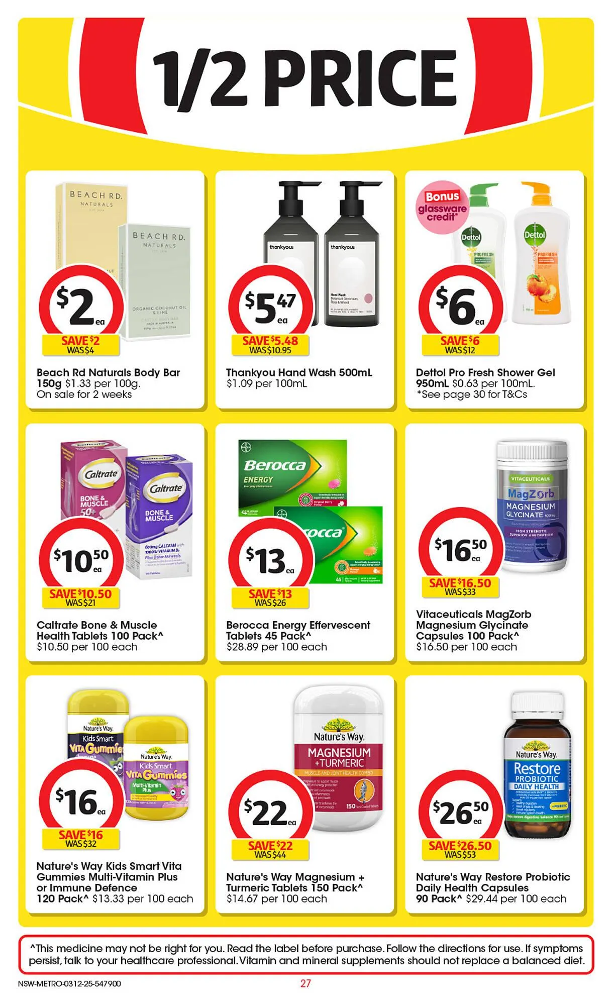 Coles catalogue - Catalogue valid from 3 December to 9 December 2025 - page 28