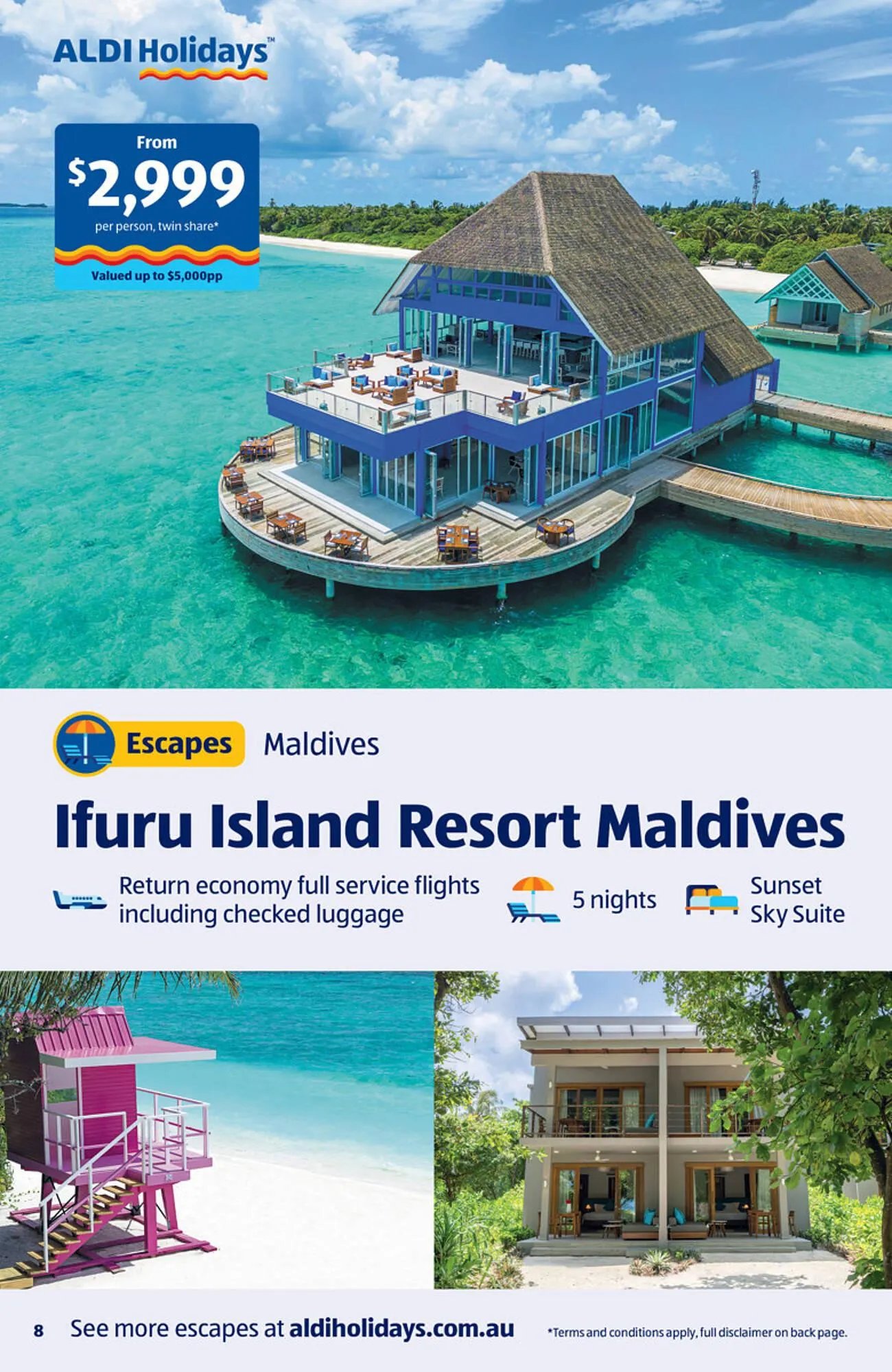 ALDI catalogue - Catalogue valid from 30 January to 28 February 2026 - page 8