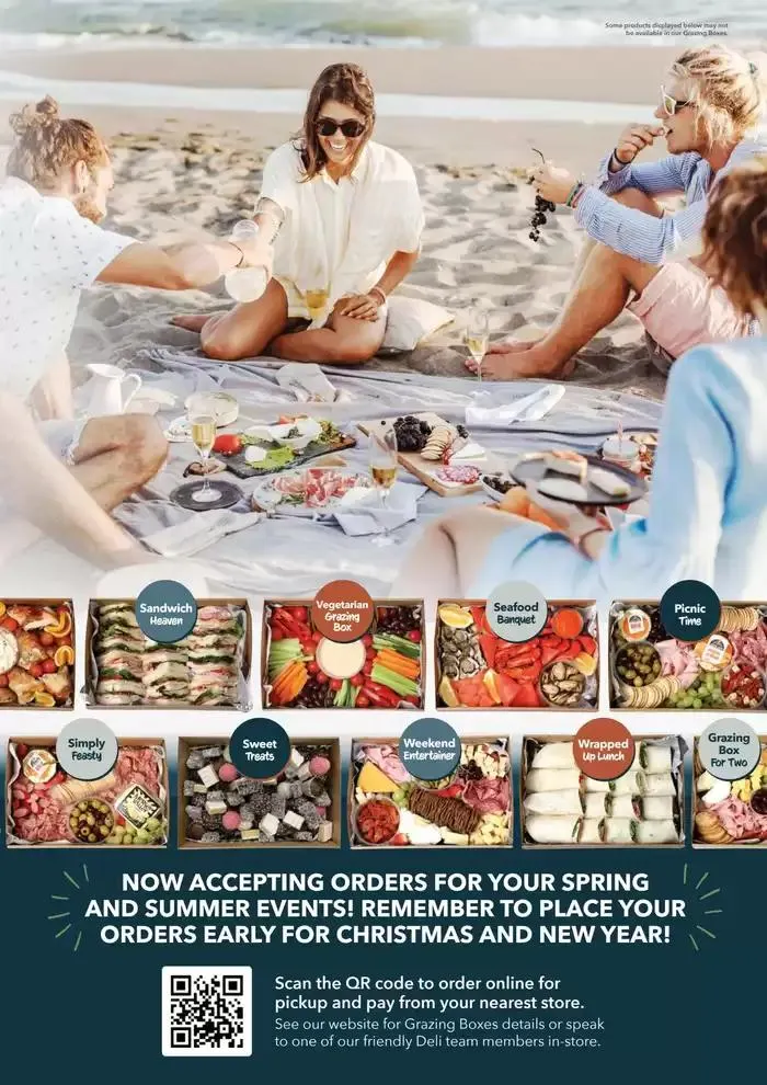 Christmas Edition 2024 - Catalogue valid from 1 November to 24 December 2024 - page 7