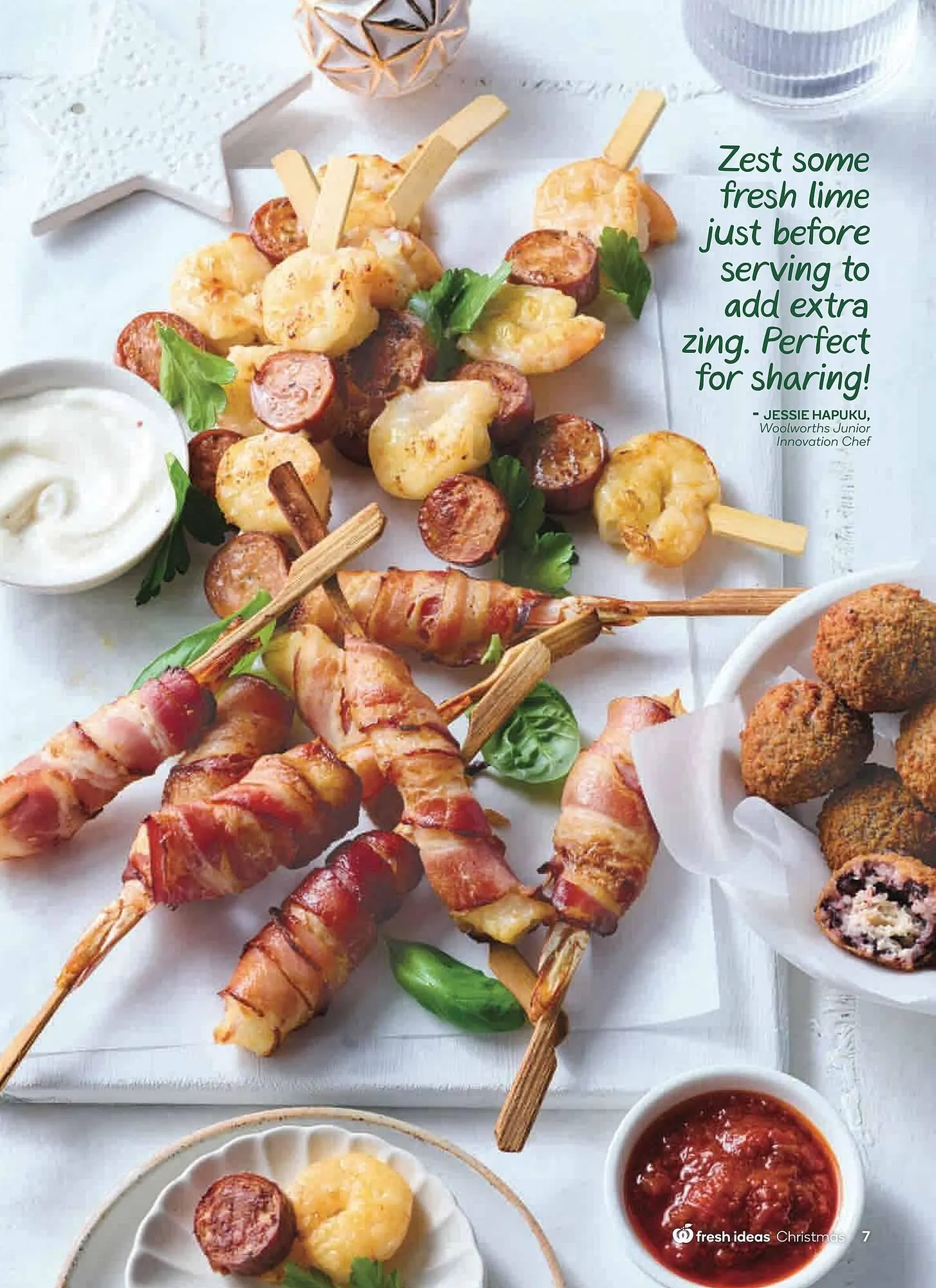 Woolworths catalogue - Catalogue valid from 26 November to 26 December 2025 - page 7