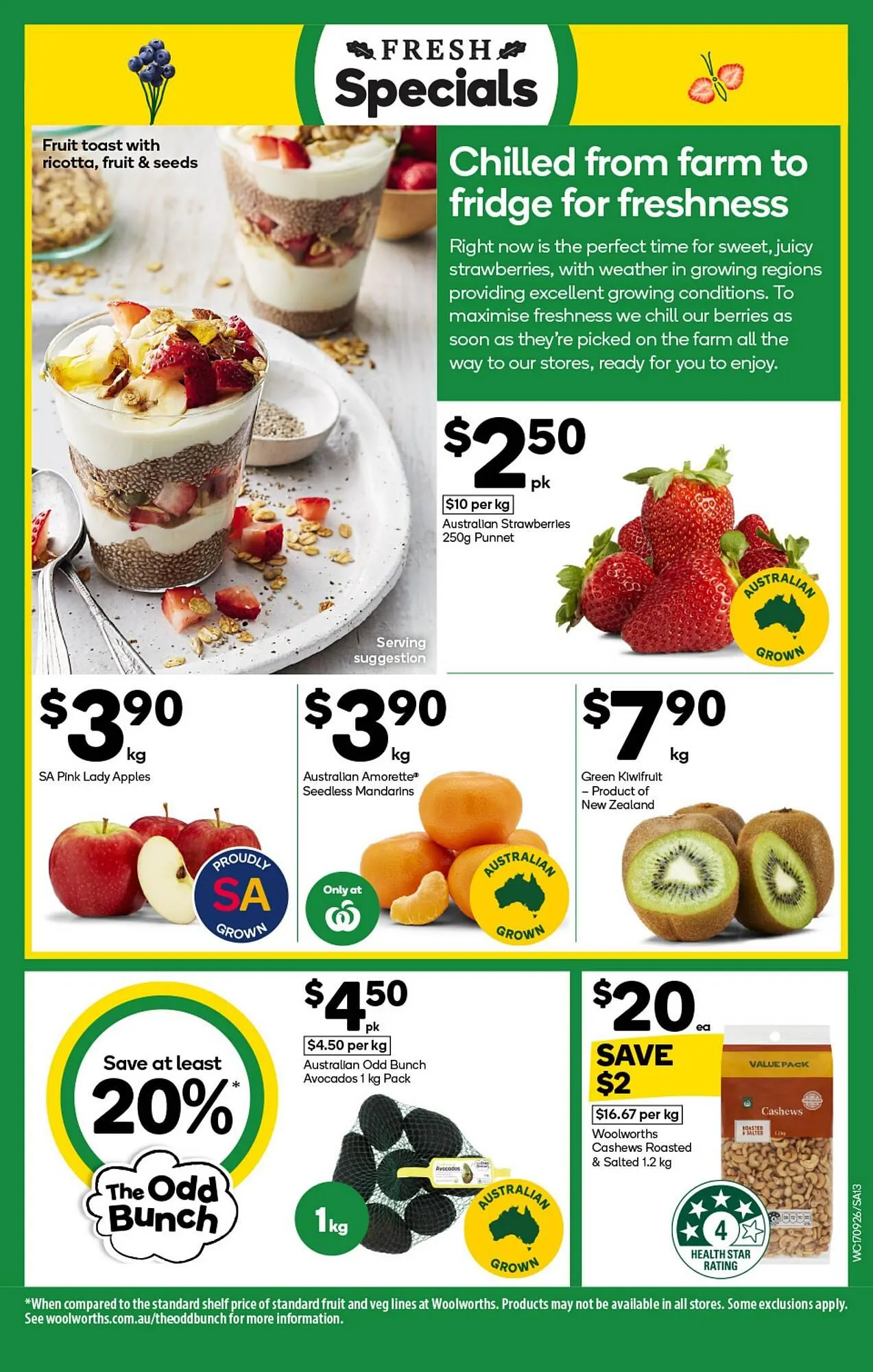 Woolworths catalogue - Catalogue valid from 17 September to 23 September 2025 - page 13