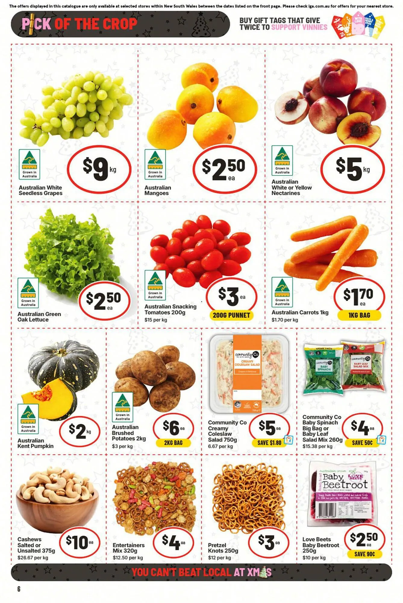 IGA catalogue - Catalogue valid from 17 December to 23 December 2025 - page 7