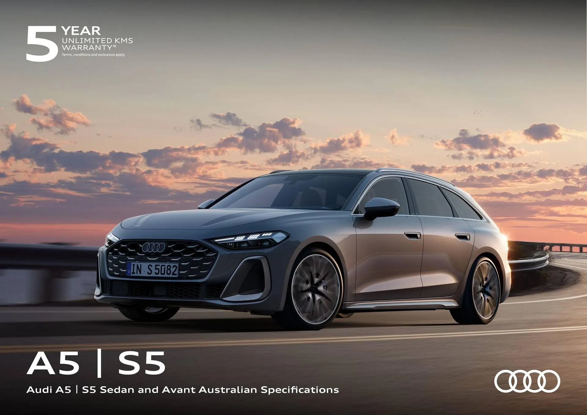 Audi catalogue - 1