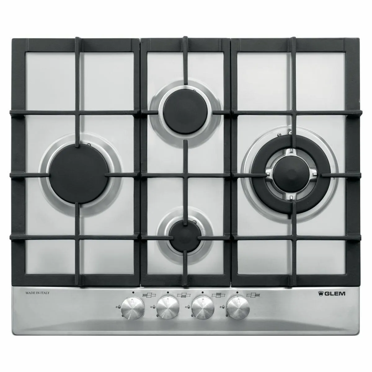Glem 60cm Natural Gas Cooktop GT64GWI