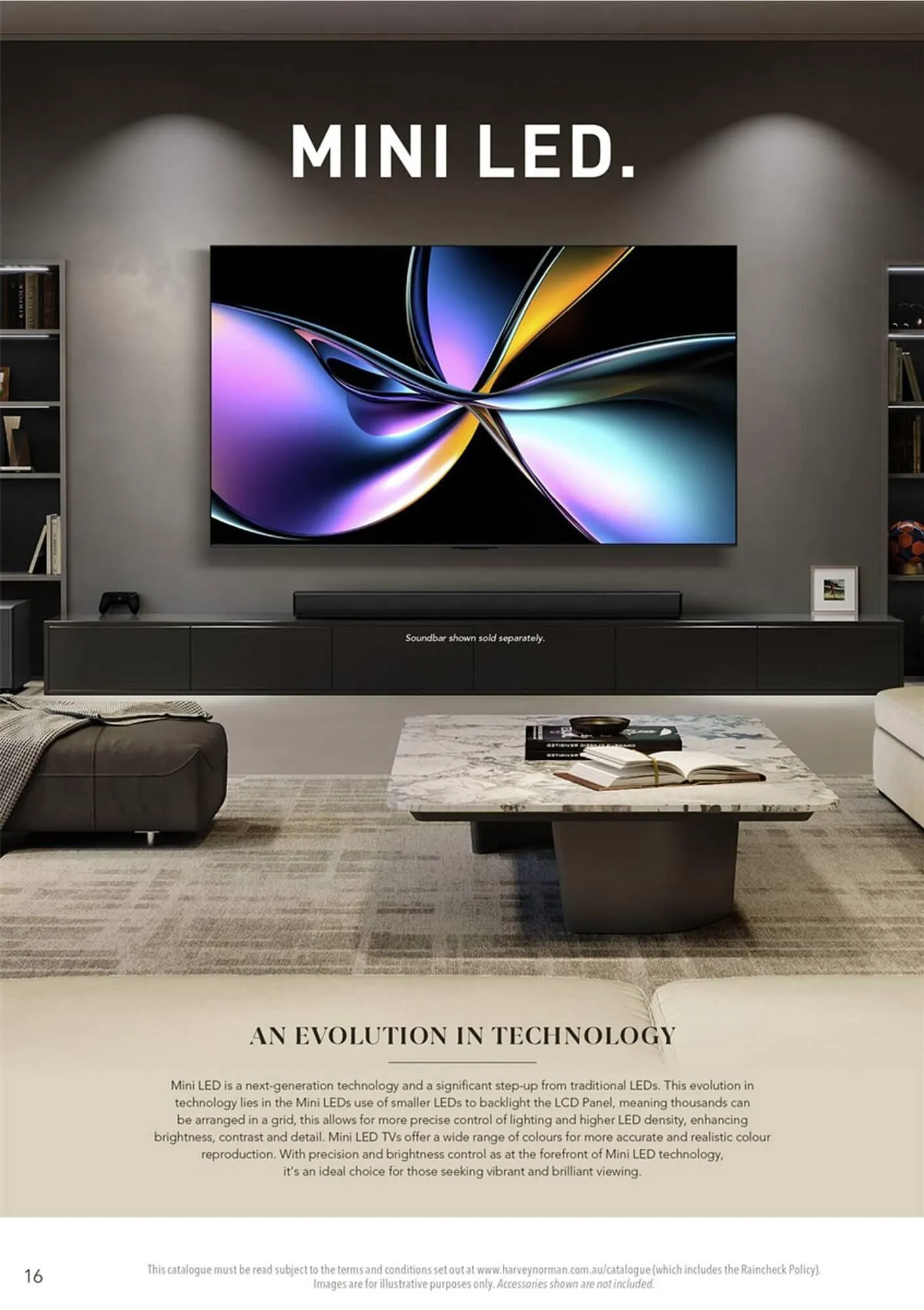 Harvey Norman catalogue - Catalogue valid from 5 December to 31 March 2026 - page 16