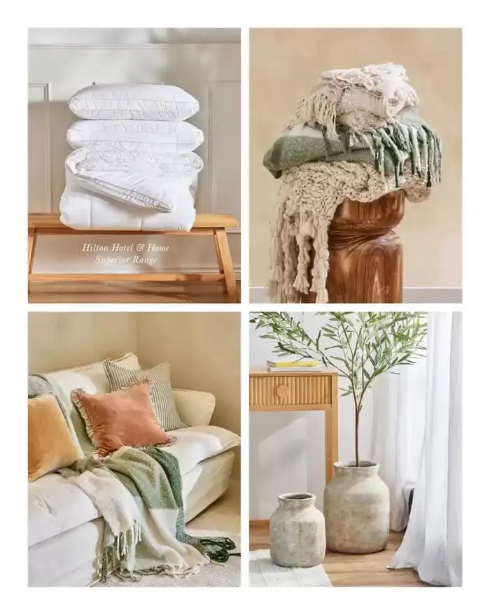 Autumn Preview Coastal Lookbook - Catalogue valid from 31 January to 16 February 2025 - page 6