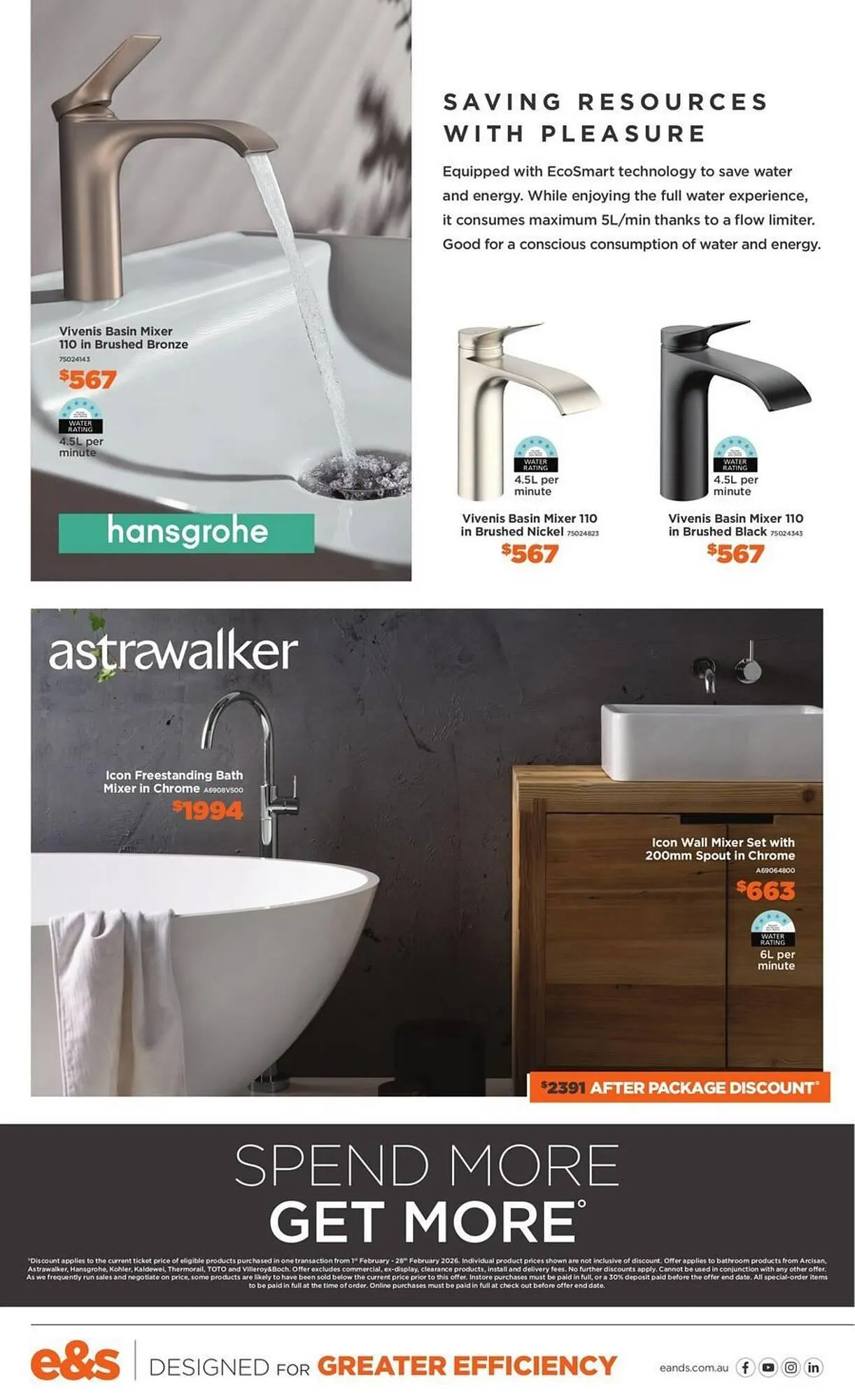 E&S Trading catalogue - Catalogue valid from 1 February to 28 February 2026 - page 16