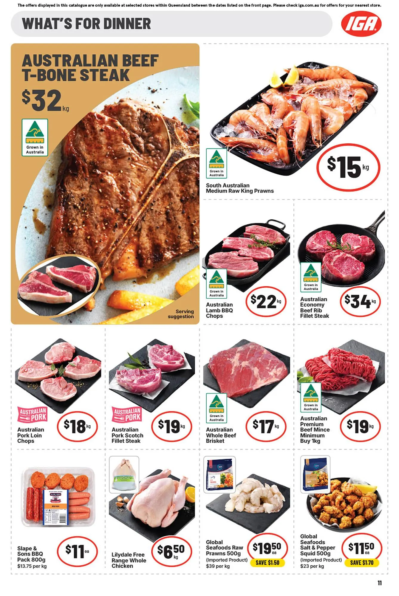 IGA catalogue - Catalogue valid from 25 February to 3 March 2026 - page 17