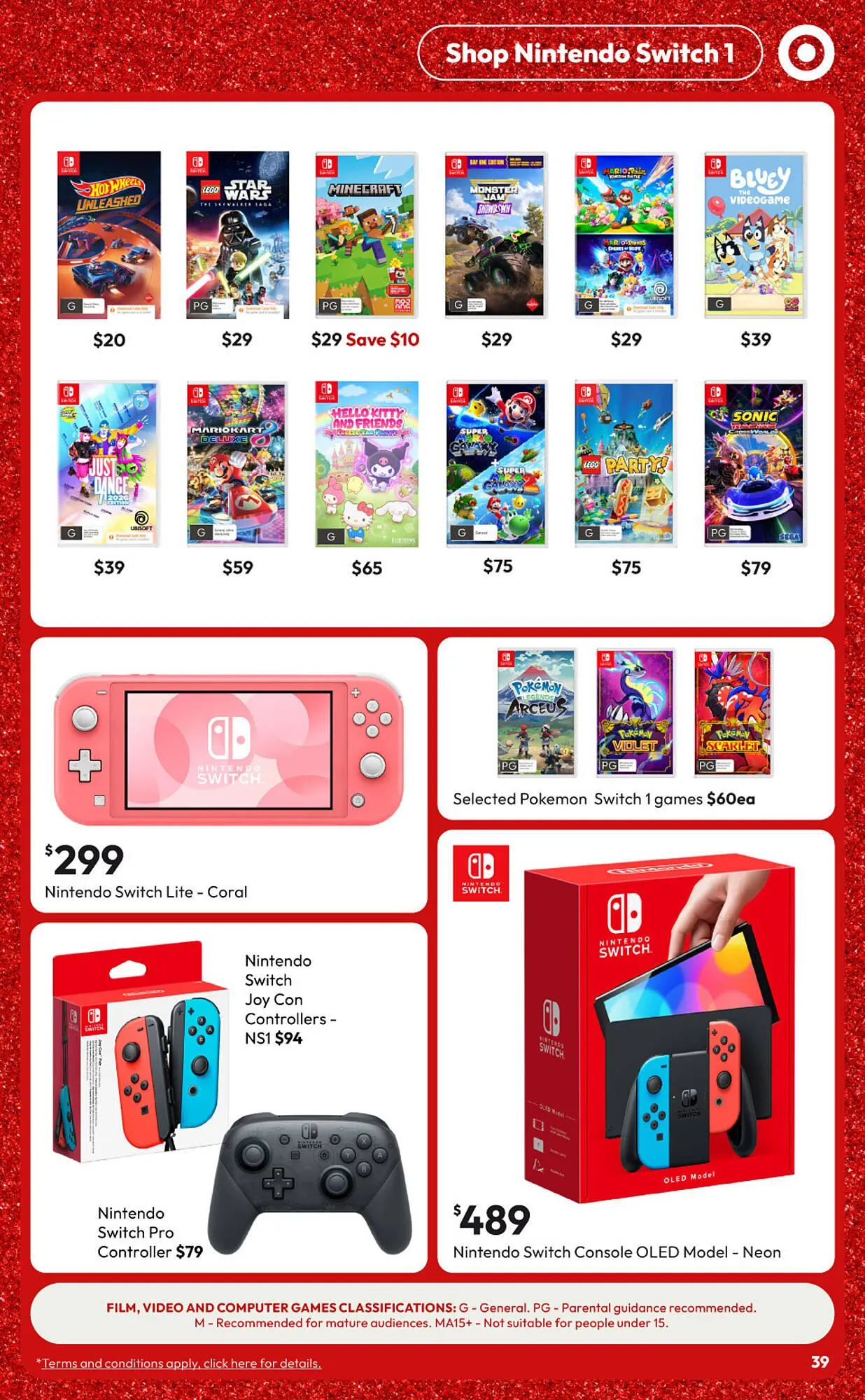 Target catalogue - Catalogue valid from 11 December to 24 December 2025 - page 39