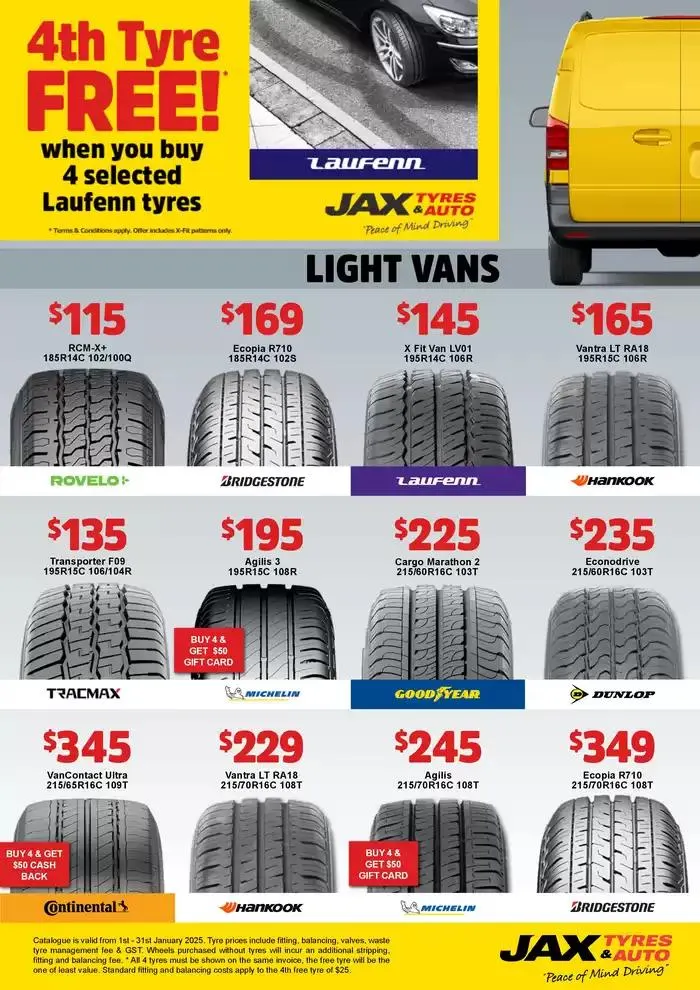 January 2025 - Catalogue valid from 3 January to 31 January 2025 - page 7