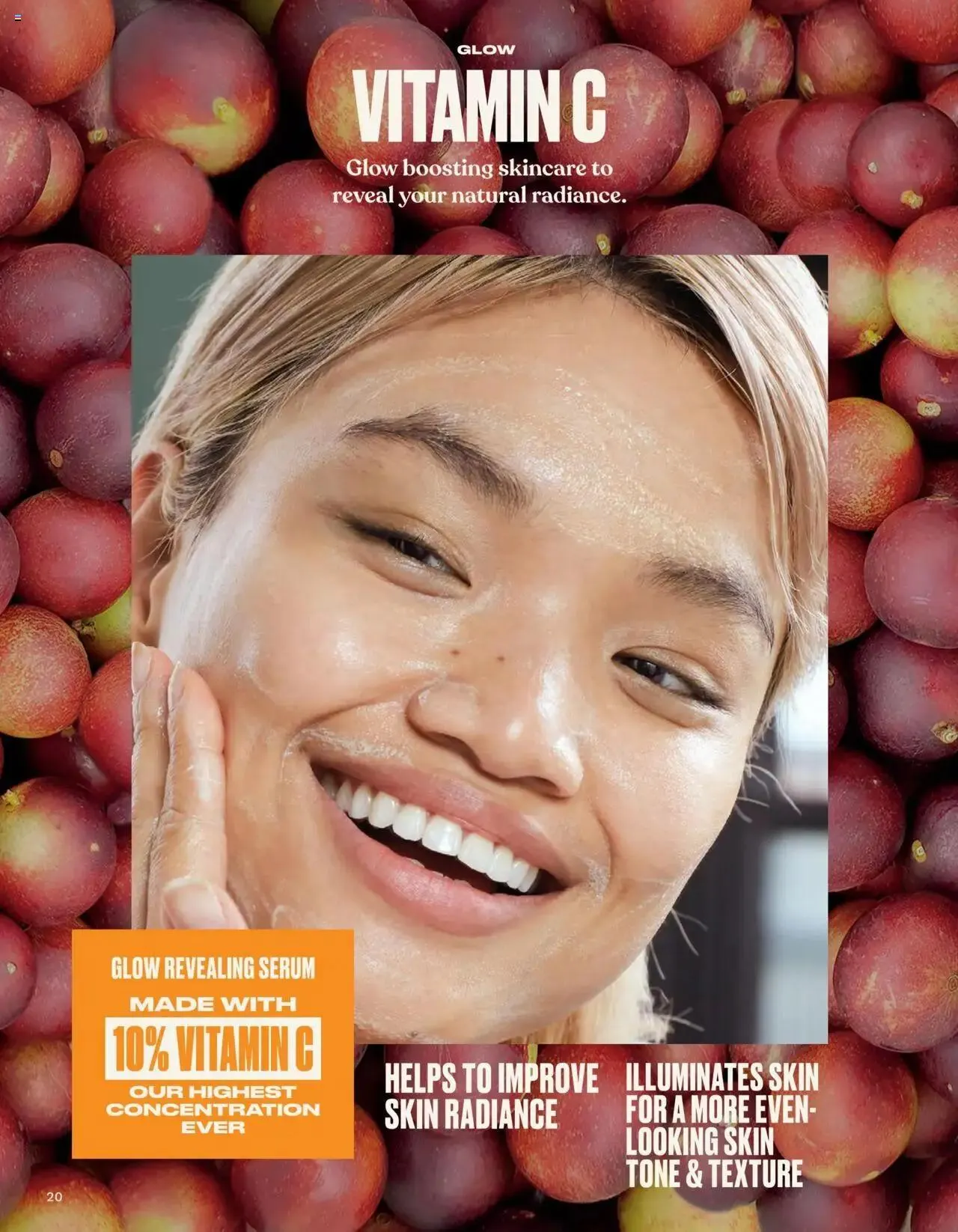 The Body Shop Catalogue - Catalogue valid from 12 January to 25 April 2025 - page 20