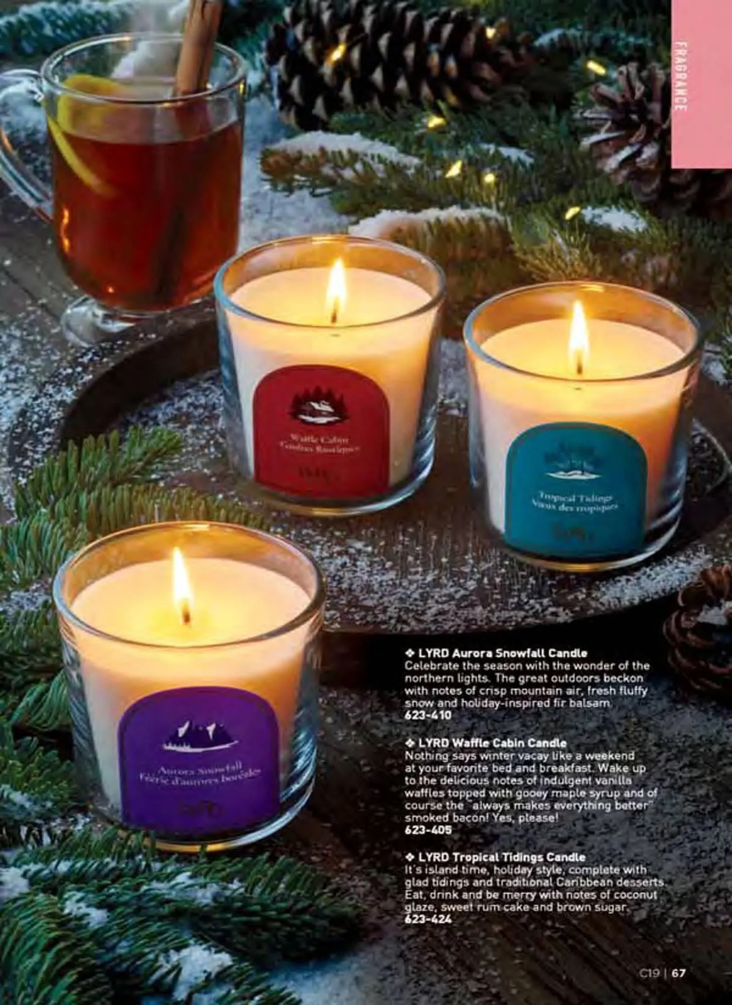 Avon catalogue - Catalogue valid from 22 August to 23 September 2025 - page 67