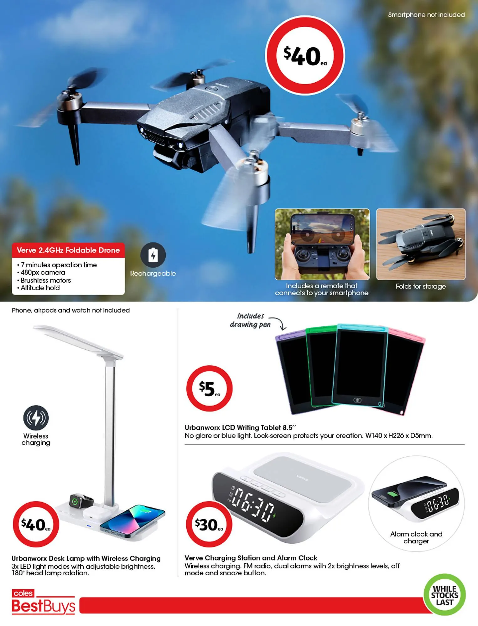 Coles catalogue - Catalogue valid from 14 March to 27 March 2025 - page 4